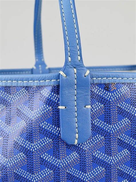 goyard inside bag|authentic goyard bags.